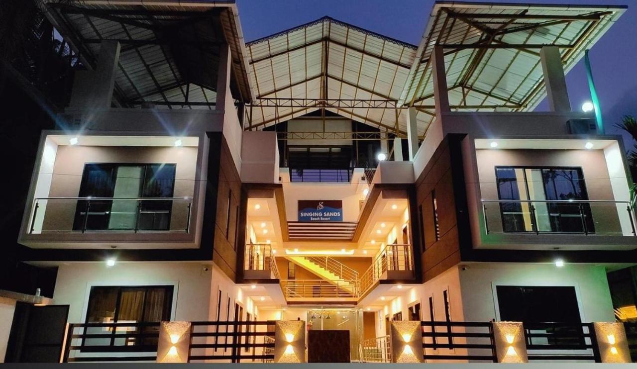 Singing Sands Beach Resort Alibaug Нагаон Екстериор снимка