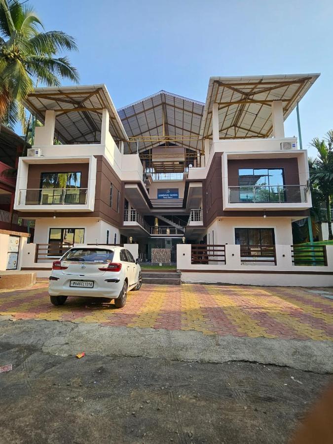 Singing Sands Beach Resort Alibaug Нагаон Екстериор снимка