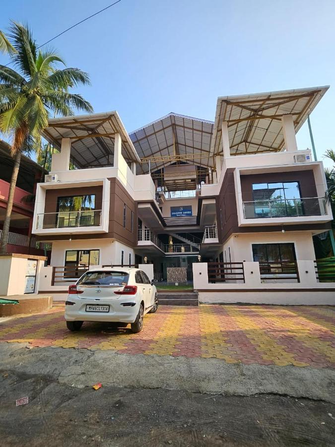 Singing Sands Beach Resort Alibaug Нагаон Екстериор снимка