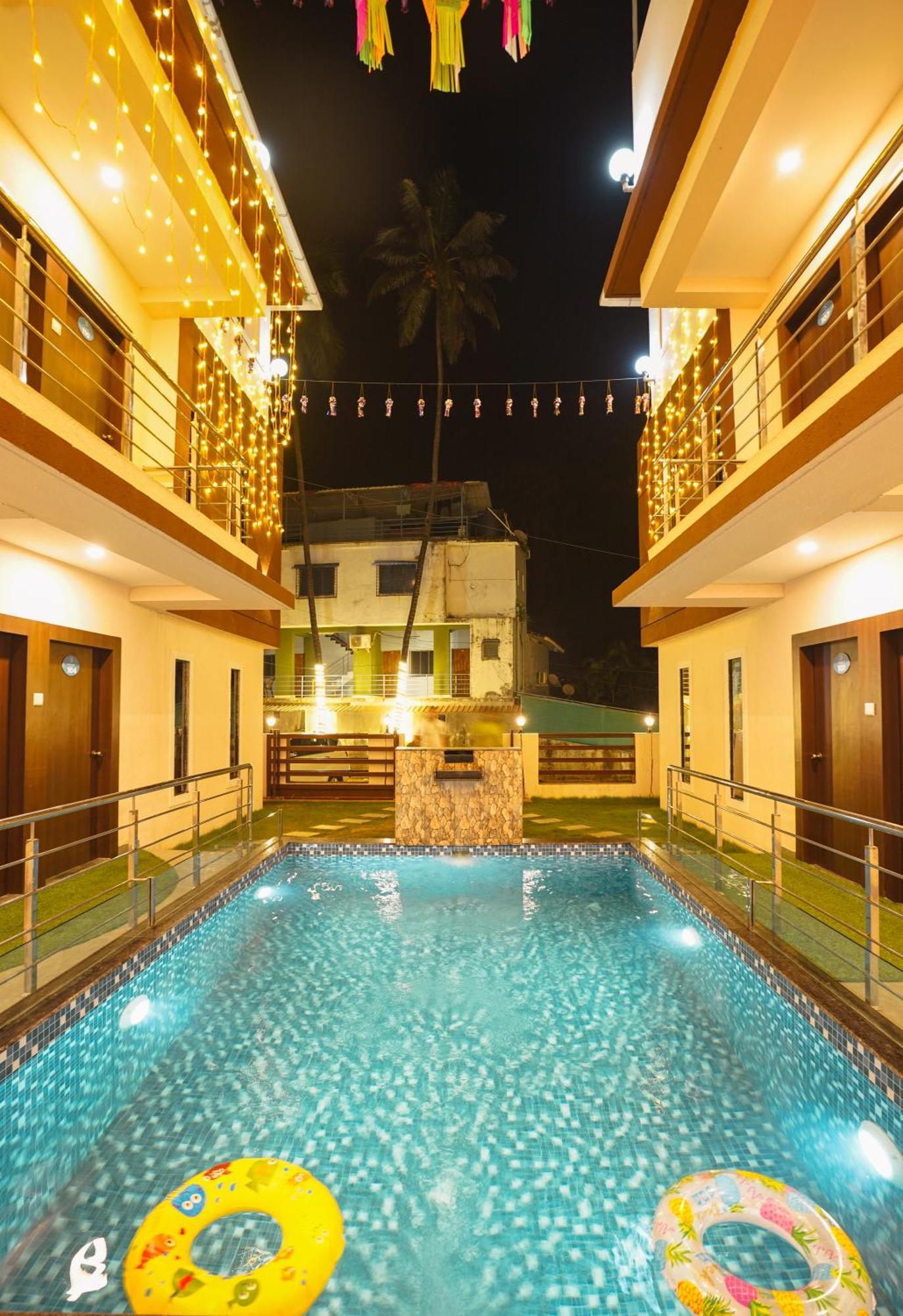 Singing Sands Beach Resort Alibaug Нагаон Екстериор снимка