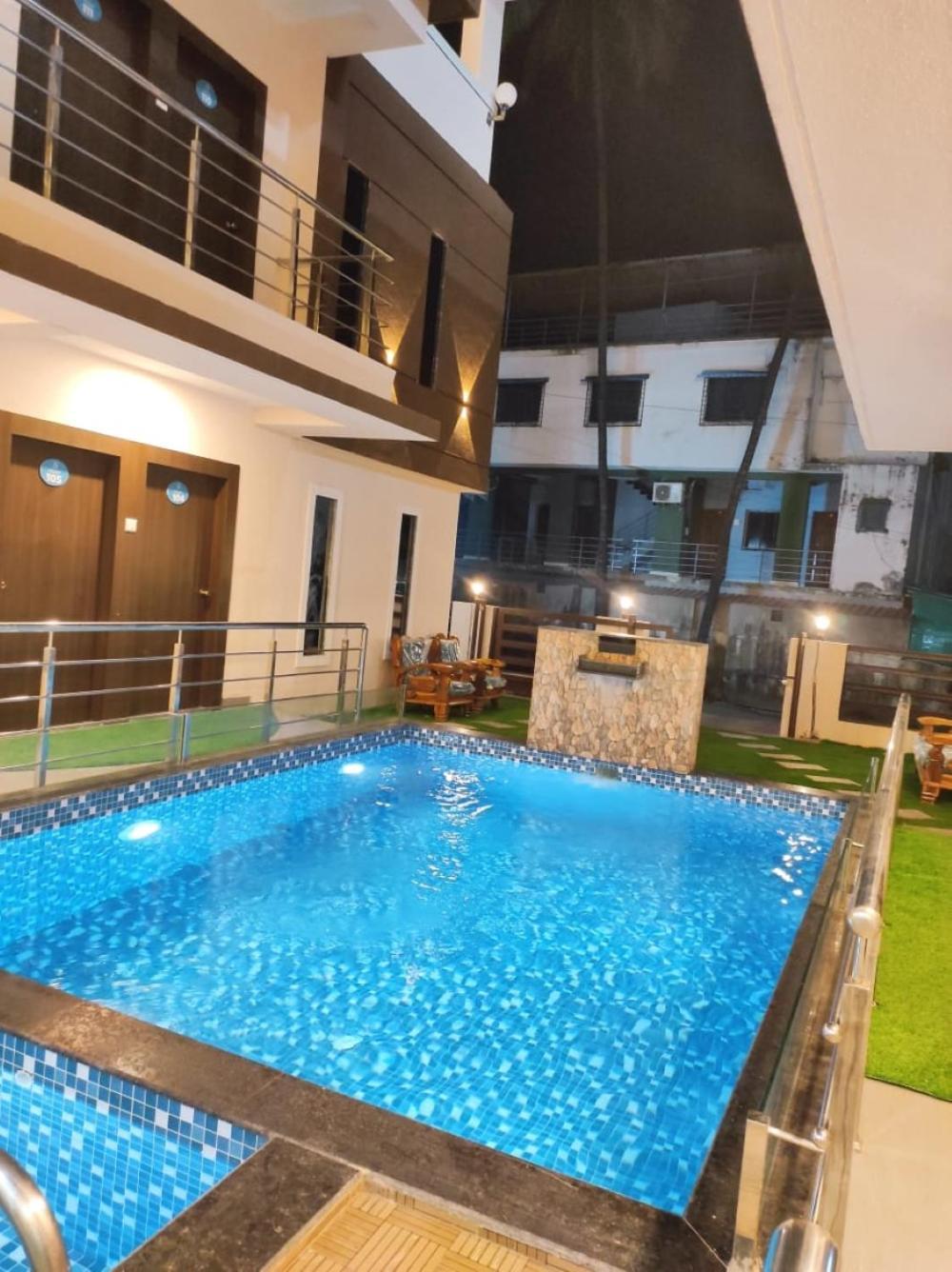 Singing Sands Beach Resort Alibaug Нагаон Екстериор снимка